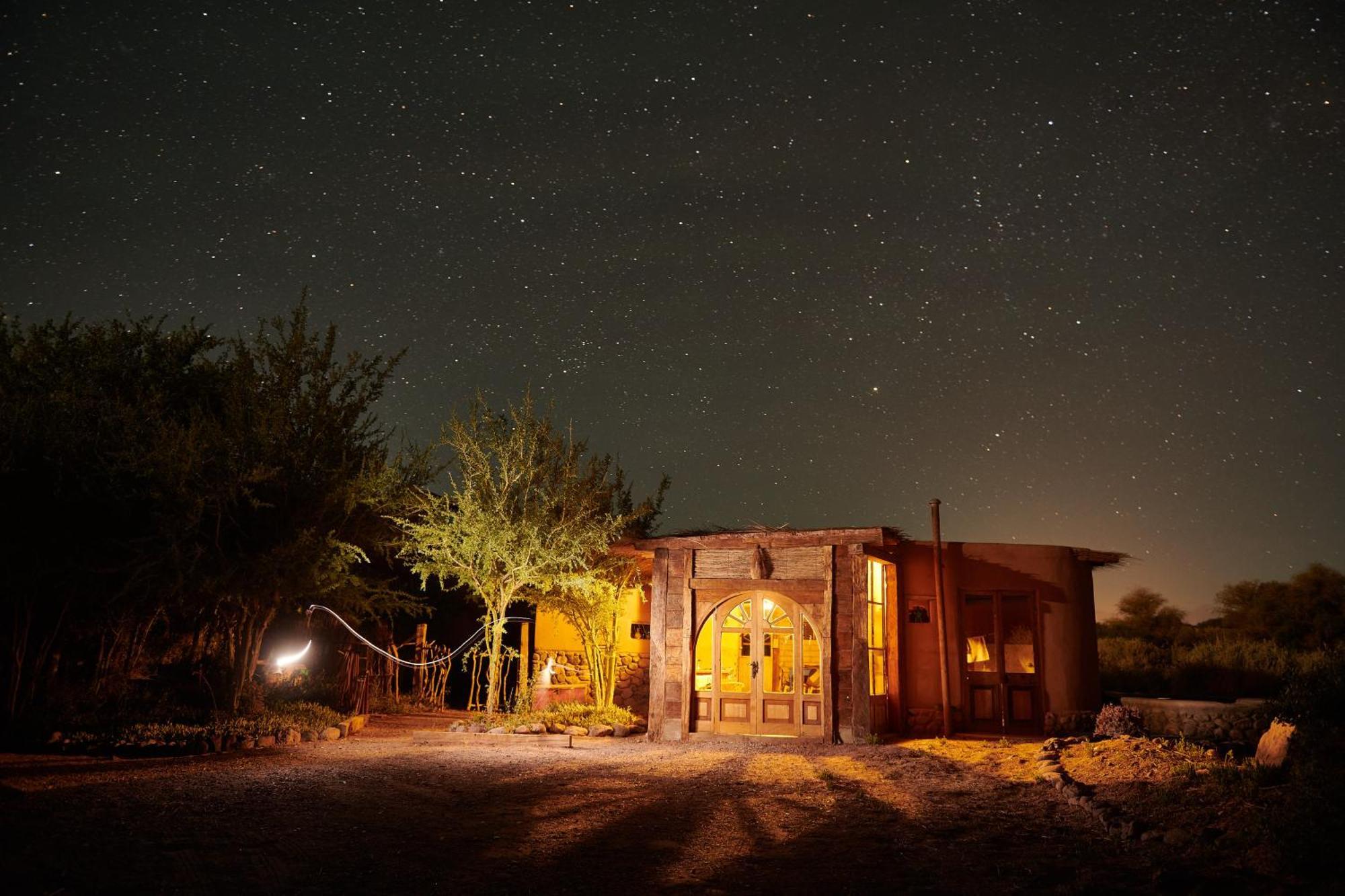 Casa Chincol Guest House San Pedro de Atacama Ngoại thất bức ảnh