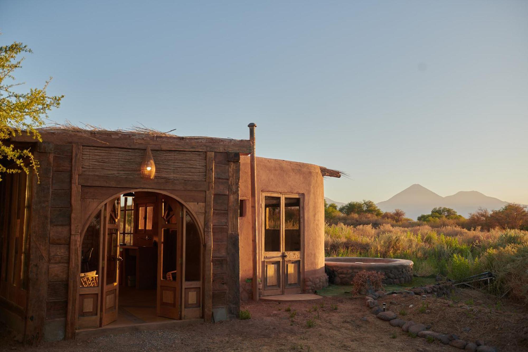 Casa Chincol Guest House San Pedro de Atacama Ngoại thất bức ảnh