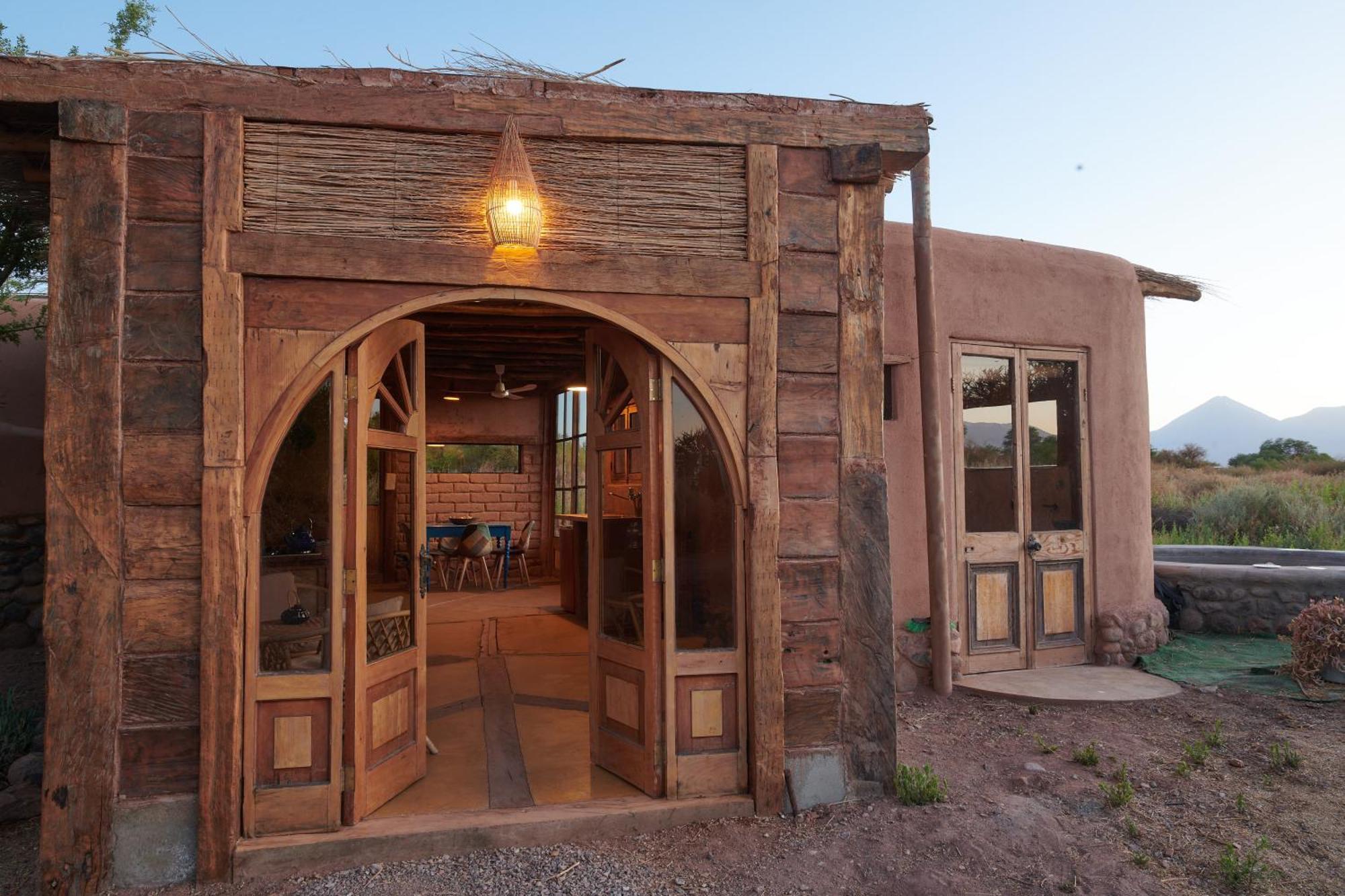 Casa Chincol Guest House San Pedro de Atacama Ngoại thất bức ảnh
