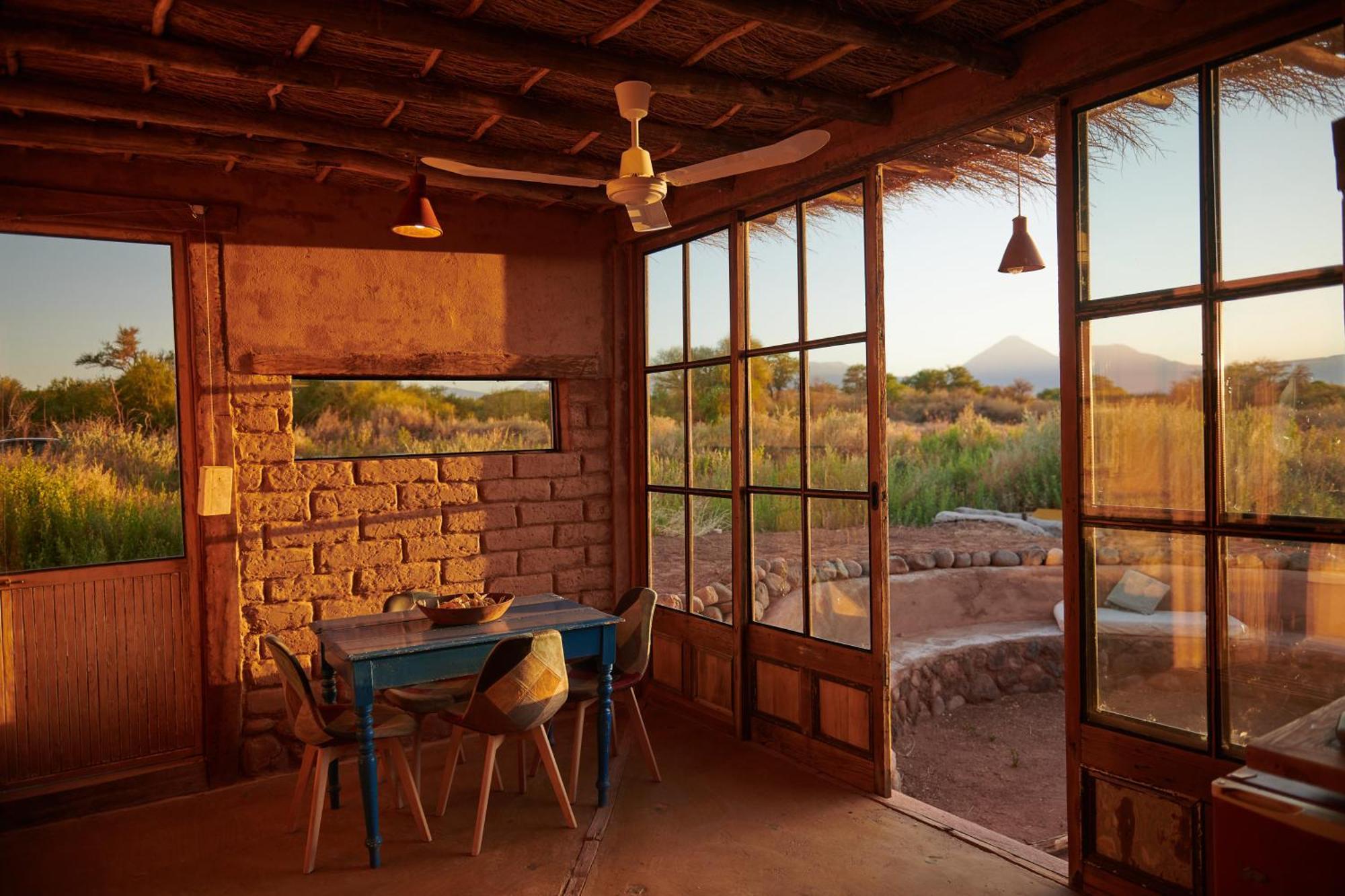 Casa Chincol Guest House San Pedro de Atacama Ngoại thất bức ảnh