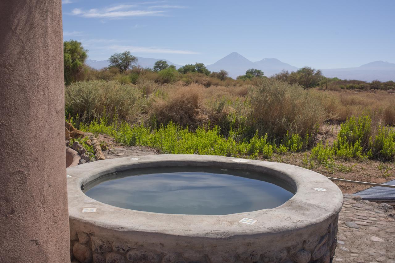 Casa Chincol Guest House San Pedro de Atacama Ngoại thất bức ảnh